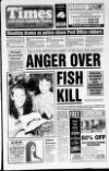 Newtownabbey Times and East Antrim Times Thursday 22 July 1993 Page 1