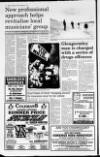 Newtownabbey Times and East Antrim Times Thursday 05 August 1993 Page 8
