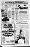 Newtownabbey Times and East Antrim Times Thursday 05 August 1993 Page 38
