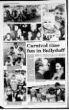 Newtownabbey Times and East Antrim Times Thursday 12 August 1993 Page 14