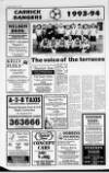 Newtownabbey Times and East Antrim Times Thursday 12 August 1993 Page 32