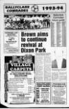 Newtownabbey Times and East Antrim Times Thursday 12 August 1993 Page 34