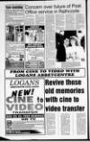 Newtownabbey Times and East Antrim Times Thursday 19 August 1993 Page 2