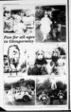 Newtownabbey Times and East Antrim Times Thursday 19 August 1993 Page 22