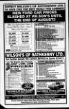 Newtownabbey Times and East Antrim Times Thursday 19 August 1993 Page 42