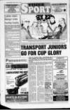 Newtownabbey Times and East Antrim Times Thursday 19 August 1993 Page 60