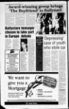 Newtownabbey Times and East Antrim Times Thursday 16 September 1993 Page 8