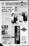 Newtownabbey Times and East Antrim Times Thursday 16 September 1993 Page 14