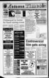 Newtownabbey Times and East Antrim Times Thursday 16 September 1993 Page 20