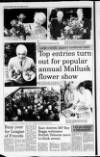 Newtownabbey Times and East Antrim Times Thursday 16 September 1993 Page 22