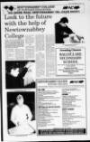 Newtownabbey Times and East Antrim Times Thursday 16 September 1993 Page 25