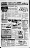 Newtownabbey Times and East Antrim Times Thursday 16 September 1993 Page 34