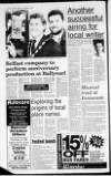 Newtownabbey Times and East Antrim Times Thursday 30 September 1993 Page 4