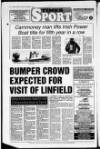 Newtownabbey Times and East Antrim Times Thursday 30 September 1993 Page 58