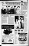 Newtownabbey Times and East Antrim Times Thursday 04 November 1993 Page 14