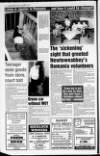 Newtownabbey Times and East Antrim Times Thursday 04 November 1993 Page 16