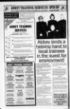 Newtownabbey Times and East Antrim Times Thursday 04 November 1993 Page 28