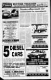 Newtownabbey Times and East Antrim Times Thursday 04 November 1993 Page 36