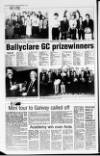 Newtownabbey Times and East Antrim Times Thursday 04 November 1993 Page 54