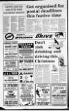 Newtownabbey Times and East Antrim Times Thursday 25 November 1993 Page 14