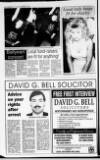 Newtownabbey Times and East Antrim Times Thursday 25 November 1993 Page 16