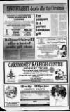 Newtownabbey Times and East Antrim Times Thursday 25 November 1993 Page 22