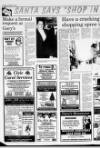 Newtownabbey Times and East Antrim Times Thursday 25 November 1993 Page 30