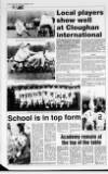 Newtownabbey Times and East Antrim Times Thursday 25 November 1993 Page 54