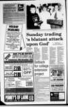 Newtownabbey Times and East Antrim Times Thursday 23 December 1993 Page 2