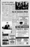 Newtownabbey Times and East Antrim Times Thursday 23 December 1993 Page 7