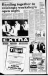 Newtownabbey Times and East Antrim Times Thursday 23 December 1993 Page 8
