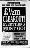 Newtownabbey Times and East Antrim Times Thursday 23 December 1993 Page 9