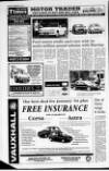 Newtownabbey Times and East Antrim Times Thursday 23 December 1993 Page 30