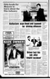 Newtownabbey Times and East Antrim Times Thursday 03 February 1994 Page 8