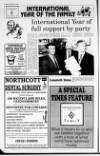 Newtownabbey Times and East Antrim Times Thursday 03 February 1994 Page 28