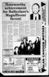 Newtownabbey Times and East Antrim Times Thursday 03 March 1994 Page 16