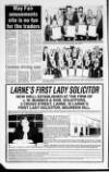Newtownabbey Times and East Antrim Times Thursday 03 March 1994 Page 24