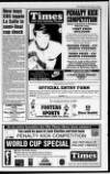 Newtownabbey Times and East Antrim Times Thursday 03 March 1994 Page 55