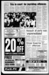 Newtownabbey Times and East Antrim Times Thursday 10 March 1994 Page 8