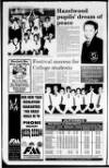 Newtownabbey Times and East Antrim Times Thursday 10 March 1994 Page 14