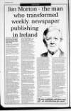 Newtownabbey Times and East Antrim Times Thursday 24 March 1994 Page 2