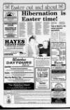 Newtownabbey Times and East Antrim Times Thursday 24 March 1994 Page 30
