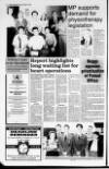 Newtownabbey Times and East Antrim Times Thursday 04 August 1994 Page 14