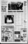 Newtownabbey Times and East Antrim Times Thursday 01 December 1994 Page 6