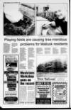 Newtownabbey Times and East Antrim Times Thursday 01 December 1994 Page 8