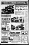Newtownabbey Times and East Antrim Times Thursday 01 December 1994 Page 20