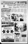 Newtownabbey Times and East Antrim Times Thursday 01 December 1994 Page 32