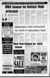 Newtownabbey Times and East Antrim Times Thursday 05 January 1995 Page 2
