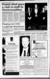Newtownabbey Times and East Antrim Times Thursday 05 January 1995 Page 8
