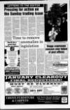Newtownabbey Times and East Antrim Times Thursday 05 January 1995 Page 12